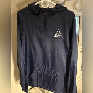 Pullover Jacket by Obey